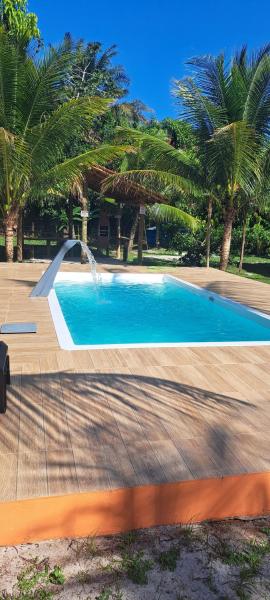 Casa Pávo, Recanto Da Paz, Book  Bahia hoteller med parkering, Parkering