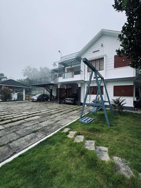Koru 5BHK Villa In Wayanad, Book  Kalpetta 