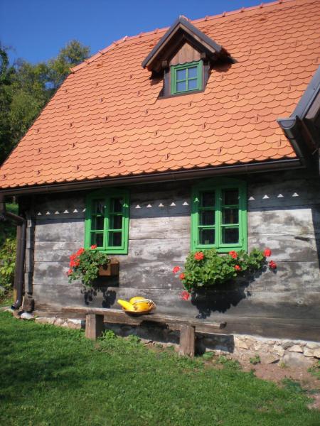 APARTMANI Etno kuća pod Okićem, Book Landsted Klake Zagreb