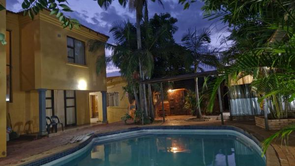 AB Lisi Accommodation, Book  Pretoria 