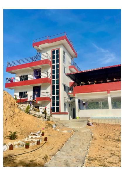 Red Tiger Resort, Book  Heṭauḍā. Madhesh Province