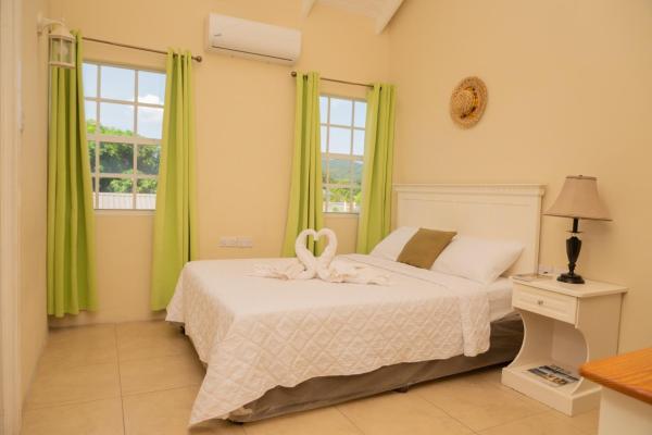 La Gentillesse Apartments - Modern, Comfortable and Quiet, Book Lejlighed Vieux Fort Saint Lucia