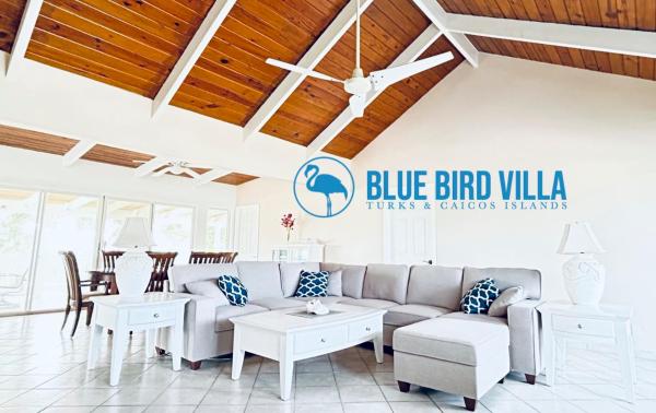 Blue Bird Villa - Turks & Caicos, Book  Providenciales 