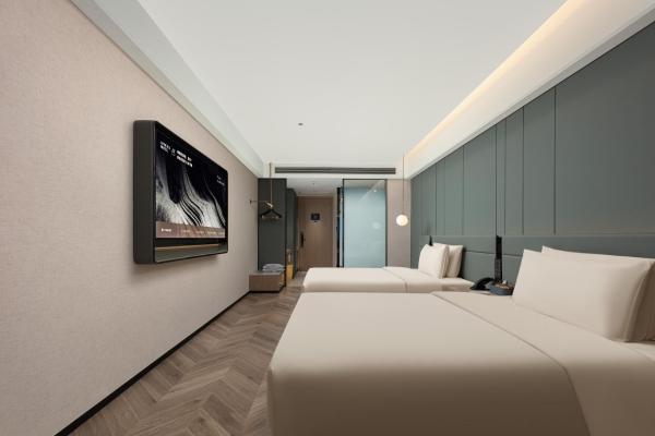 Atour S Hotel Changsha North Huangxing Road Chaozong Street, Book  Kai Fu Changsha