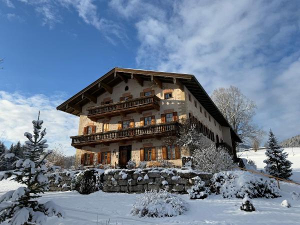 Gästehaus Hausenbauer, Book  Bayern hoteller med parkering, Parkering