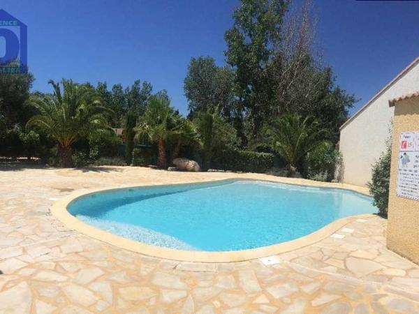 Villa rénovée 4/6 pers, piscine et parking, à 750m de la plage - FR-1-781-73, Book  Valras-Plage Languedoc-Roussillon