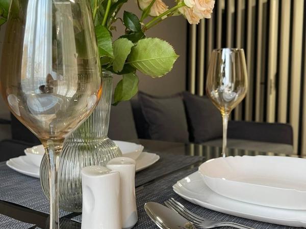 Uzhhorod Apartment Lux Світло не вимикають, Book Lejlighed Uzjgorod 