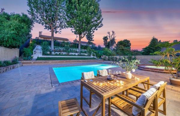 Luxe Sundance Villa 3BR with Pool and Spa Near Disney, Book  Pomona Los Angeles Metropolitan Area