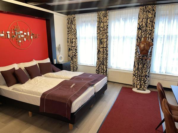 Hotel Anco, Book  Amsterdam centrum 