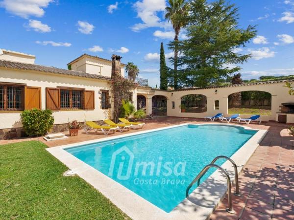 Villa Linda, Book  Calonge Baix Empordà