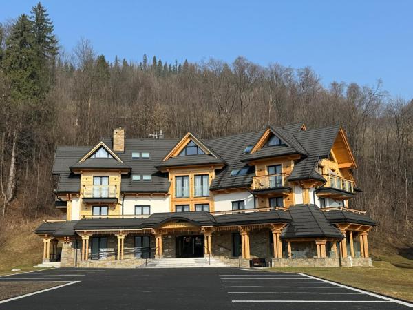GreenHill Bachleda, Book  Zakopane 
