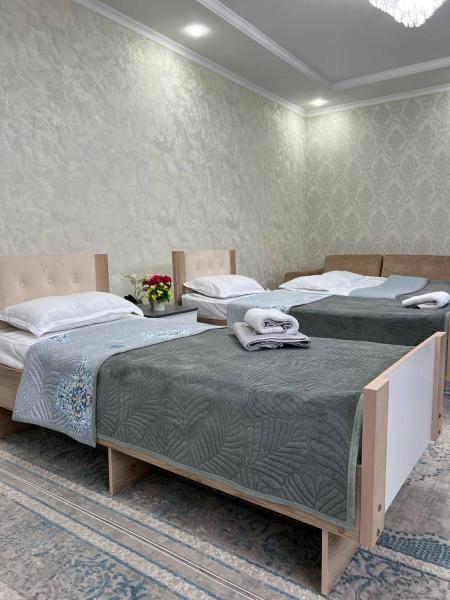 Asel Guest House, Book  Karakol Issyk-Kul Region