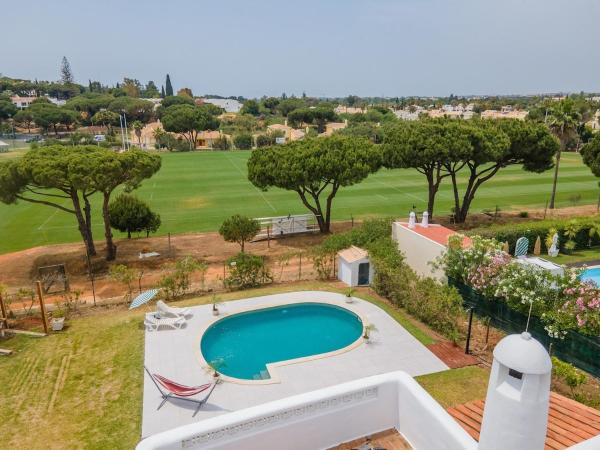 Villa Vilamoura NATURE GREEN GOLF AND POOL, Book  Quarteira 