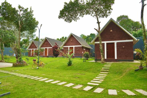 Misty Forest Resort Wayanad, Book   