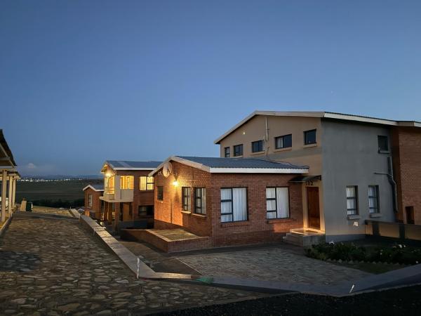 Hilltop Compound, Book  Maseru Lesotho