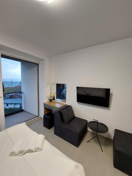 Blue Horizon Apartments, Book Lejlighed Hoteller i Lake Ohrid med parkering, Parkering
