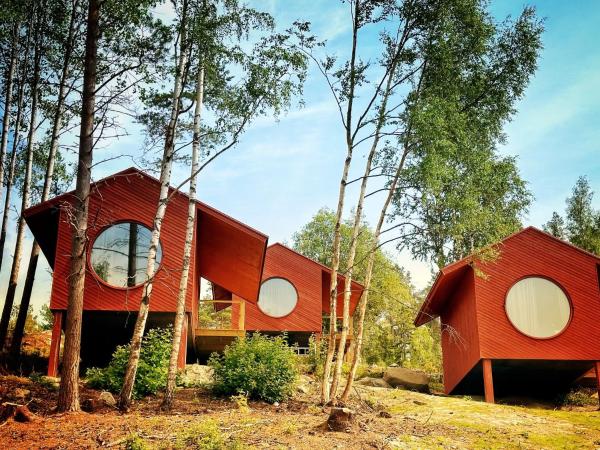 Sjöbodsviken Lövvik, Book  Lövvik Västernorrland