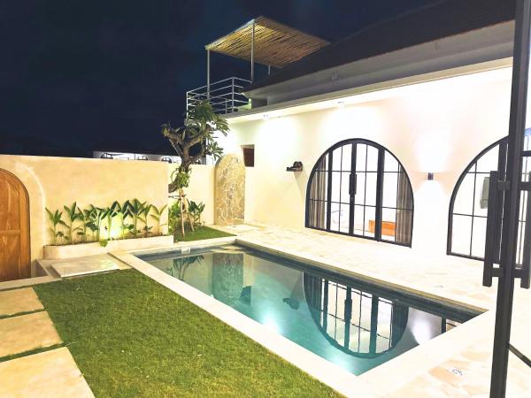 Villa Nata, Book  Badung hoteller med parkering, Parkering