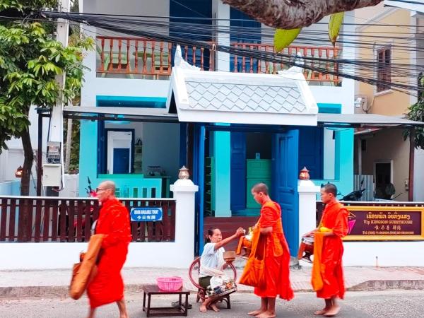 Vip KINGSON GUEST HOUSE, Book  Luang Prabang Laos