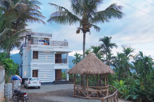 Palm View Kanthalloor, Book  Kanthalloor New Delhi
