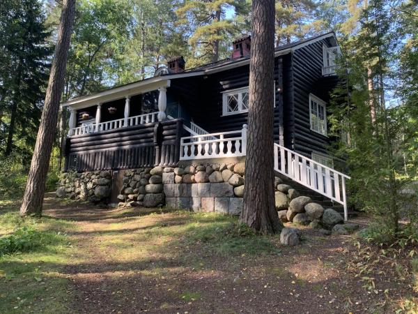 Holiday Home Villa kallahti beach view helsinki by Interhome, Book  Helsinki Greater Helsinki