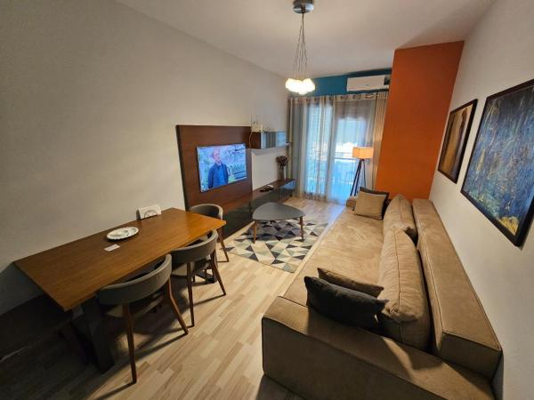 My Apartments Tirane, Book Lejlighed Tirana 