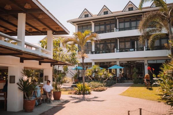 San Juan Surf Resort La Union, Book  Luzon hoteller med parkering, Parkering
