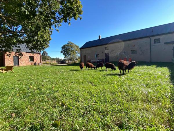 Siedlisko Białe Błota, Book  Pomerania hoteller med parkering, Parkering