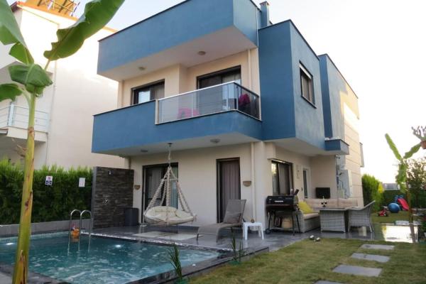 Villa Oyster Park Heated Pool Villa, Book  Hoteller i Aydin med pool, Swimmingpool
