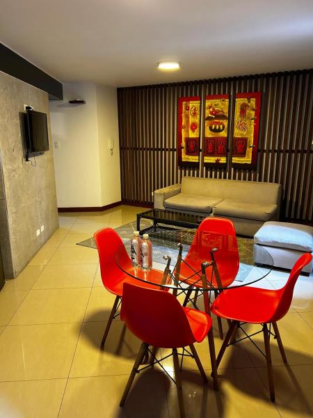 Serendipia The Beautiful 2BR Apartment 302, Book Lejlighed San Isidro Lima