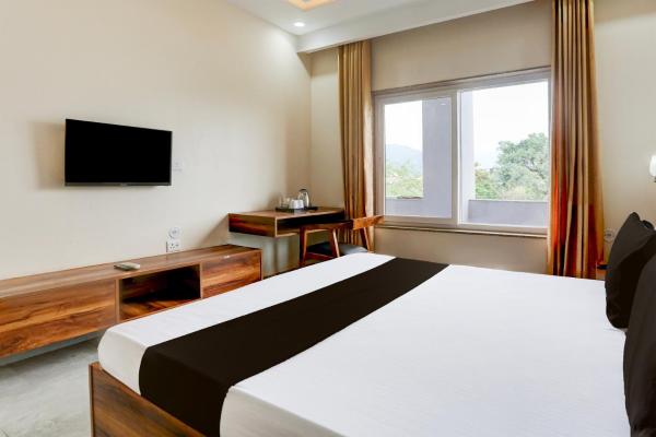 Hotel O Nandi, Book  Haldwani Uttarakhand
