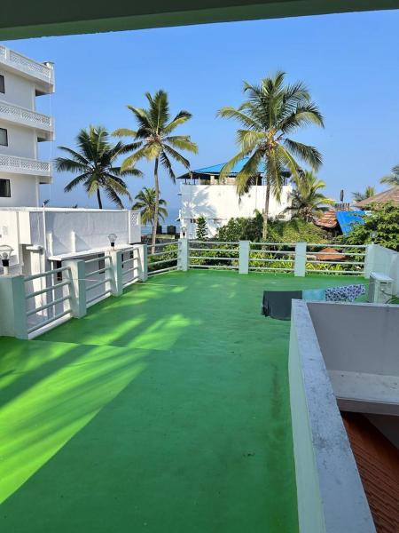 Rock View Palace Lighthouse Beach Resort, Book  Trivandrum New Delhi