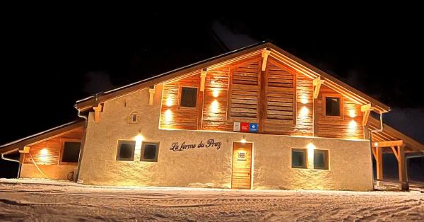 La Ferme du Praz, Book  Les Contamines-Montjoie Evasion Mont-Blanc