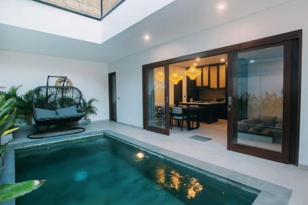 Hetannys Villa, Book  Hoteller i Bali med pool, Swimmingpool