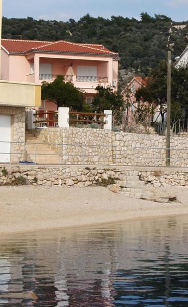 Villa MILICA, Book  Barbat na Rabu 