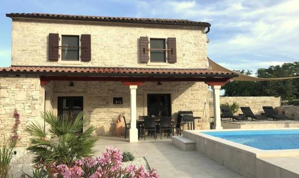 Ferienhaus Villa Emilja, Book  Marčana Pula Region