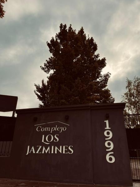 Complejo Los Jazmines, Book  General Alvear Mendoza