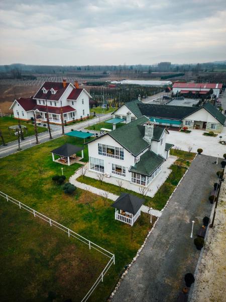 Serbesler Botanik, No 1 Comfortable Villa, Book  Sakarya Marmara Region