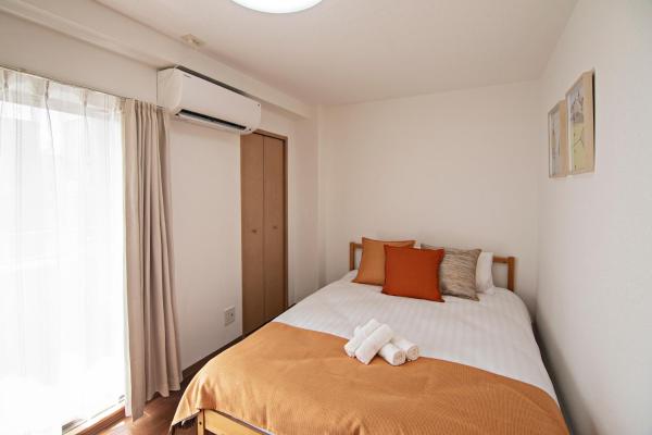 Namba Apartment 3 min walk from Imamiya or Daikokucho station, Book Lejlighed Osaka Osaka Prefecture
