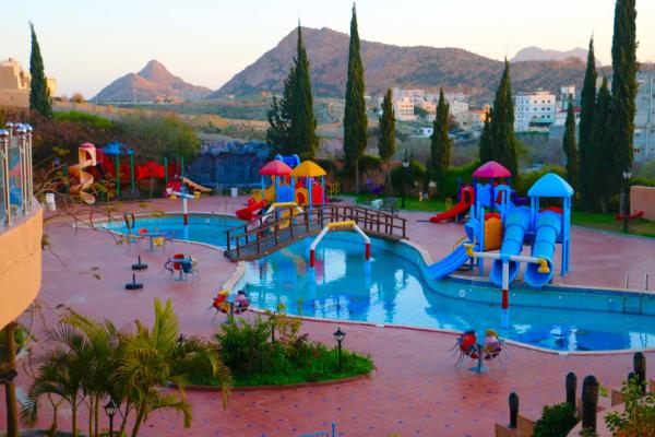 منتجع داري الهدا, Book  Makkah hoteller med pool, Swimmingpool