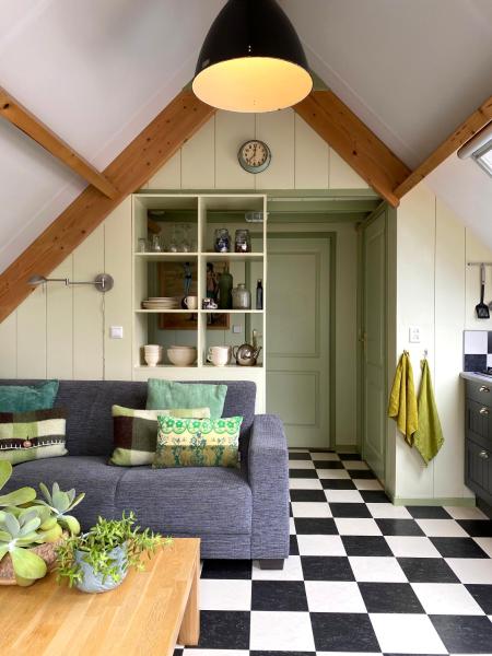 Apartment In de Wolken, Book Lejlighed  