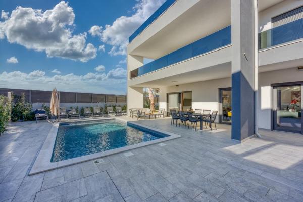 Villa Venus with pool and wellness, Book  SPA-hoteller i Vabriga, SPA