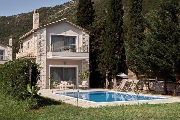 Avesta Private Villas - Niovi, Book  Vlikhon 