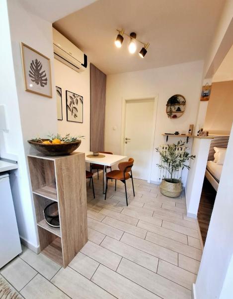 Studio Apartment MD, Book Lejlighed Hoteller i Buzet med parkering, Parkering