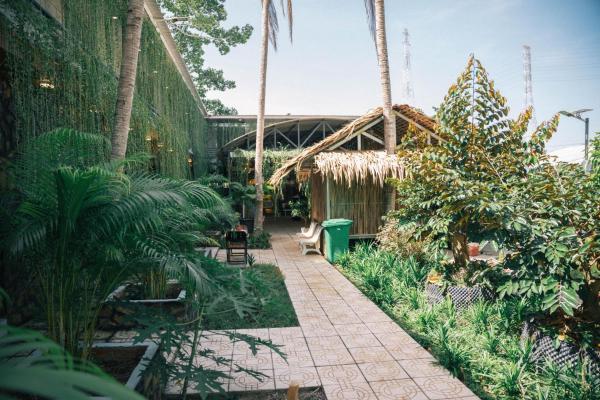 Homestay Bến Tre, Book  Hoteller i Mekong Delta med parkering, Parkering