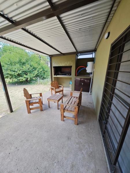 "La Cele" en Potrero de Garay - Barrio a 4 cuadras de Ruta y 2 del Rio San Pedro Casa completa en barrio Villa Ciudad América Potrero de garay, preparada para 7 personas, dos familias pueden ser menos personas, Book  Potrero de Garay 