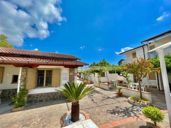 Villa Arco, Book  Hoteller i Cilento Coast med parkering, Parkering