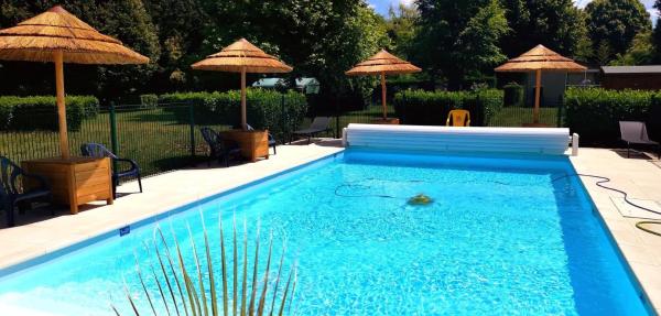 Camping le Martinet, Book  Briare 