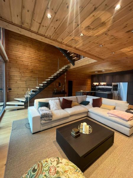 Arttysur Lux Village Sierra Nevada Casa 8 Superlujo, Book  Hoteller i Monachil med parkering, Parkering