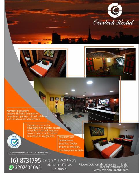 Overlook Hostal